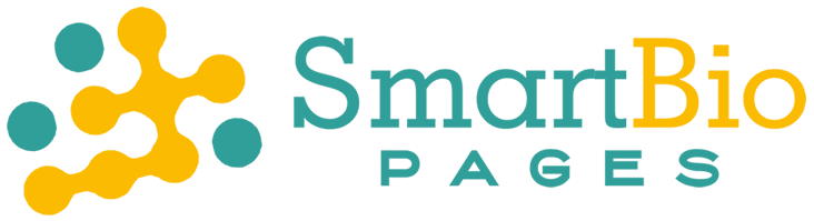 SmartBio Pages Logo